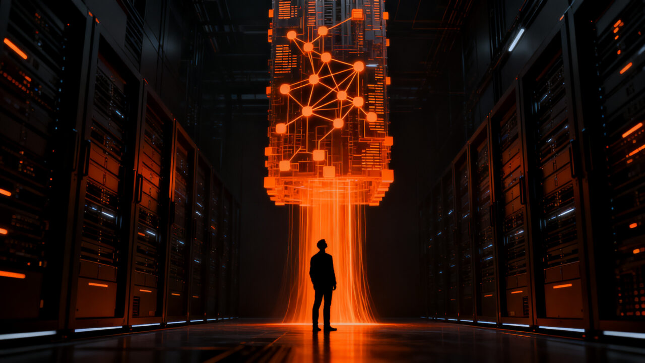 Estrategia de AWS OpenSearch para agentes IA en empresas, optimizando memoria y costos de infraestructura.