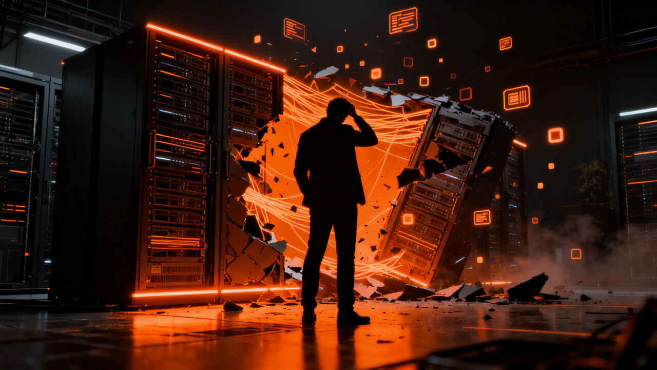 Impacto de la pérdida de datos en AWS por conflictos geopolíticos y lecciones de recuperación ante desastres para startups.