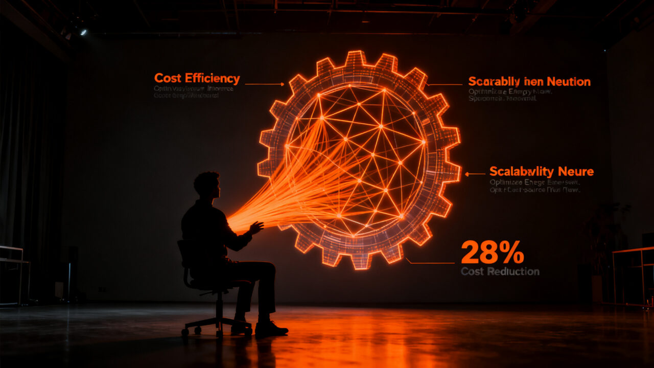 Agente de IA open source Strands Harness de AWS optimizando costes y eficiencia tecnológica en el ecosistema startup.