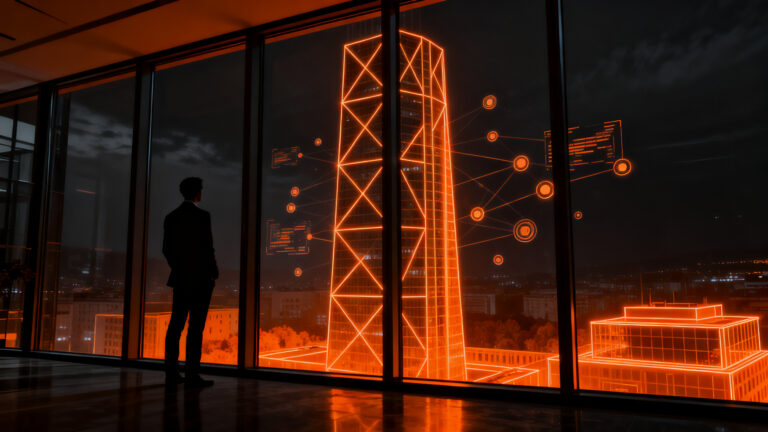 Torre BAT Bilbao y la presencia de EU-OSHA, analizando el impacto inmobiliario frente al ecosistema startup en España.