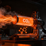 Innovación en captura de carbono mediante baterías electroquímicas para la sostenibilidad y tecnología climática.