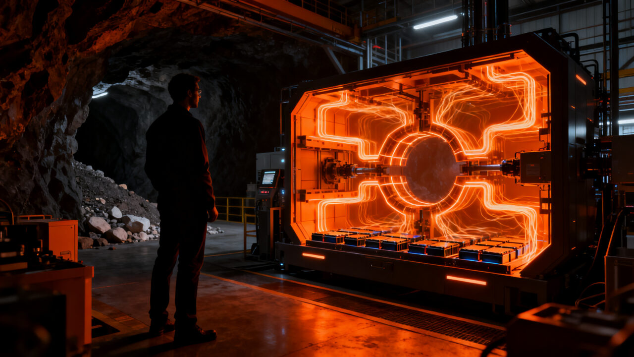 Startup deeptech BATTIA lidera la innovación en reciclaje de baterías EV sin black mass, impulsando la economía circular.