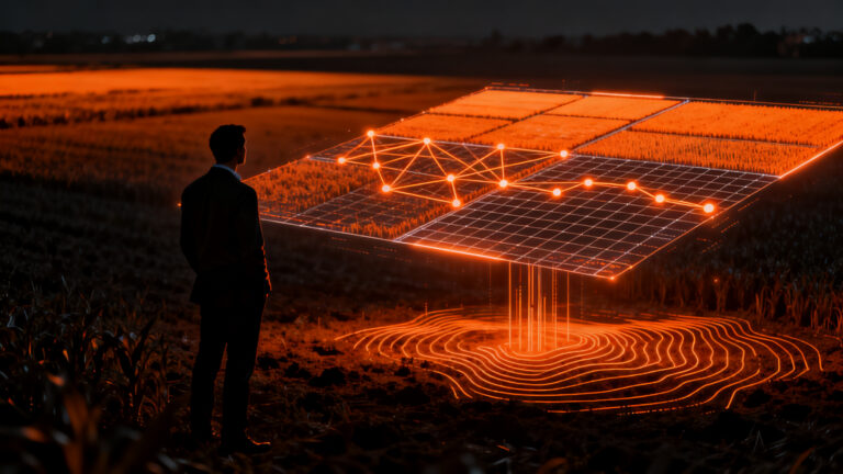 Innovación Agrotech: BBVA Agro Advisor utiliza inteligencia artificial y datos geoespaciales para el sector agropecuario en Uruguay.