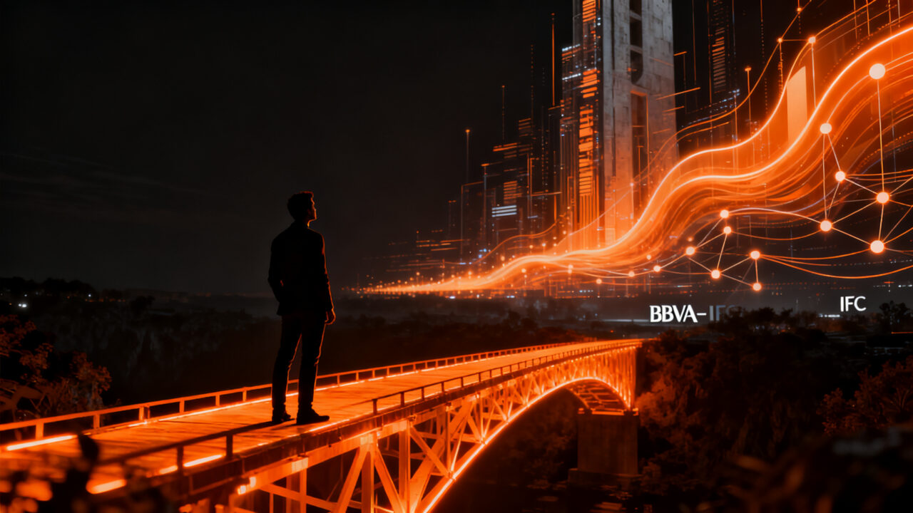 Financiación de startups en Colombia: BBVA y el IFC impulsan el crecimiento de empresas tecnológicas mediante venture debt.