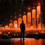 Firma de venture capital Benchmark anunciando nuevo fondo de growth de 2000 millones de dólares en TechCrunch Disrupt 2026.