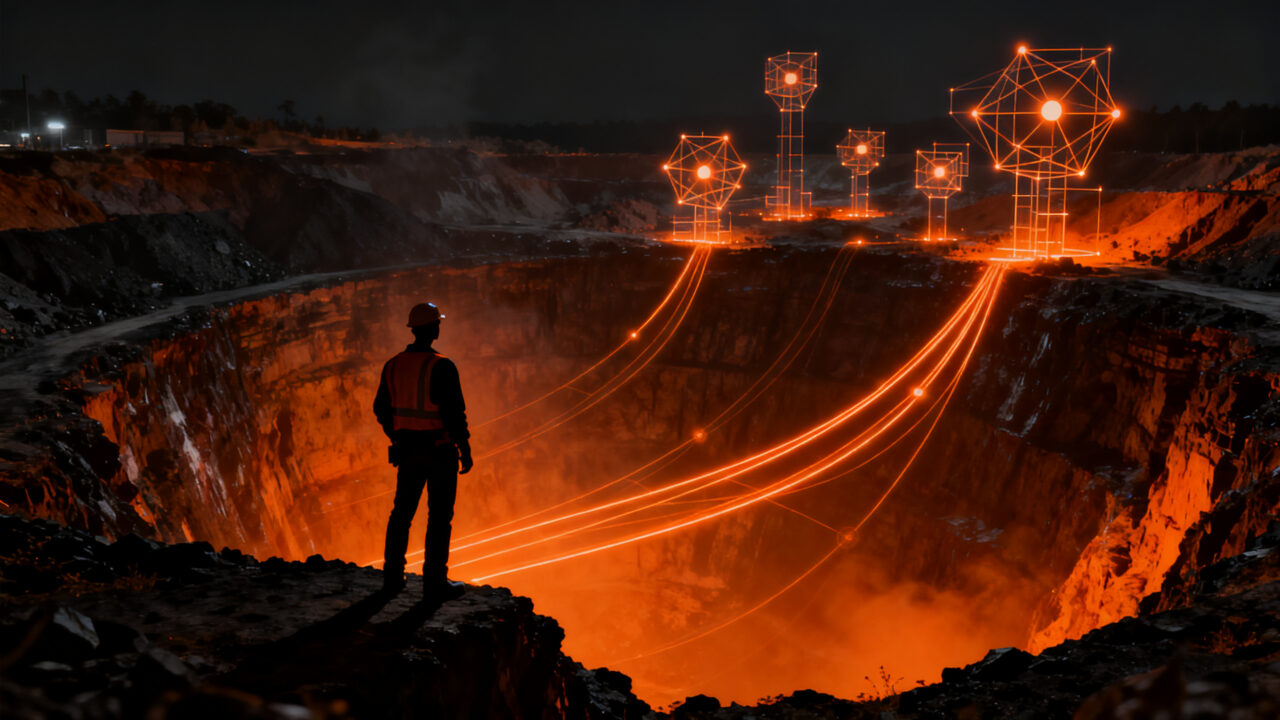 Innovación abierta en la minería chilena: BHP Escondida y Aster impulsan 25 startups minetech mediante inversión estratégica.