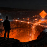 Inversión de BHP en startups mineras a través del programa Open Aster para innovación tecnológica en Chile.