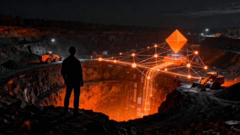 Inversión de BHP en startups mineras a través del programa Open Aster para innovación tecnológica en Chile.