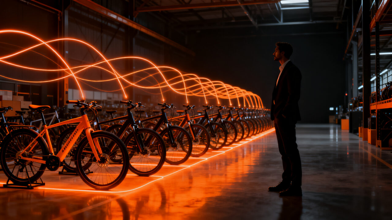 Startup BIKFY, el marketplace de compraventa de bicicletas en Chile que revoluciona el mercado de segunda mano al estilo Kavak.