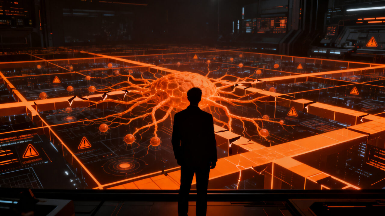 Bill Gates advierte sobre los riesgos existenciales de la Inteligencia Artificial y la necesidad urgente de regulación y seguridad.