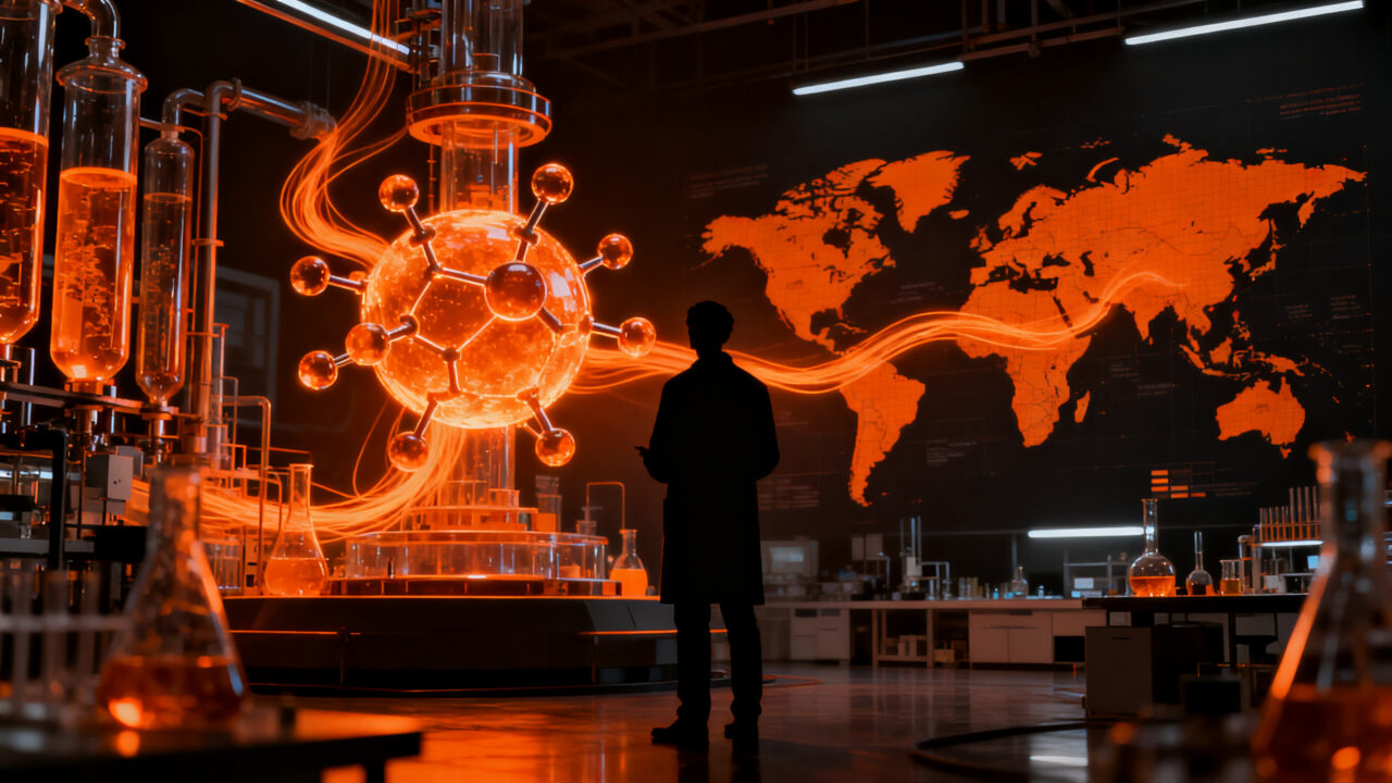 Startup biotecnológica Bioeutectics lidera la innovación en química verde desde Mendoza para el mercado global.
