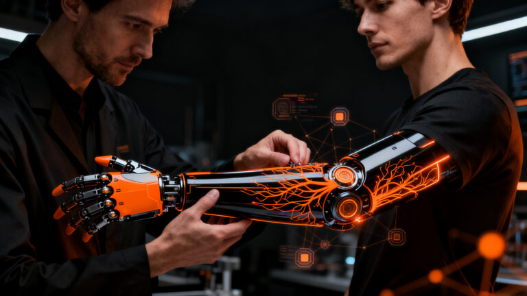 Startup mexicana BioGrip gana competencia con prótesis biónicas impulsadas por inteligencia artificial.