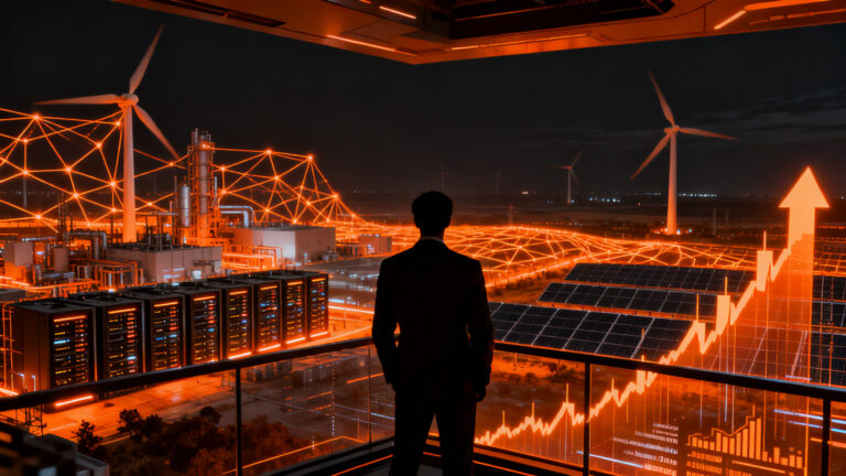 Inversión institucional de BlackRock en la Bolsa de Colombia enfocada en IA, energía y nearshoring.