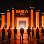 Convocatoria de startups para el BNEW 2026 en Barcelona, evento de innovación y nueva economía.