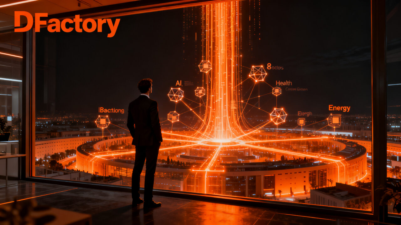Convocatoria BNEW 2026 para startups en Barcelona, buscando innovación en IA, salud y energía en DFactory.