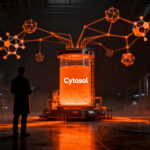 Startup b.next revolucionando la biología sintética con su nueva planta de producción de Cytosol en San Francisco.
