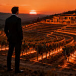 Inversión en viñedos y enoturismo boutique en Argentina, modelo de negocio de Bodega Gamboa.
