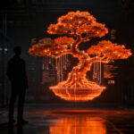 Modelo Bonsai 2 27B de PrismML, IA eficiente con compresión avanzada para ejecución local en dispositivos.