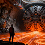 Financiación millonaria de The Boring Company para infraestructura de túneles y transporte futurista.