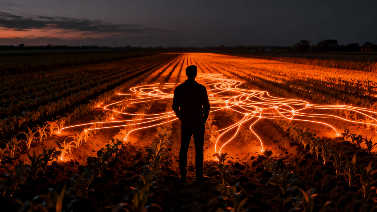 Escalamiento de startup agrotech chilena Botanitec en campos de cultivo de Carozzi mediante innovación abierta.