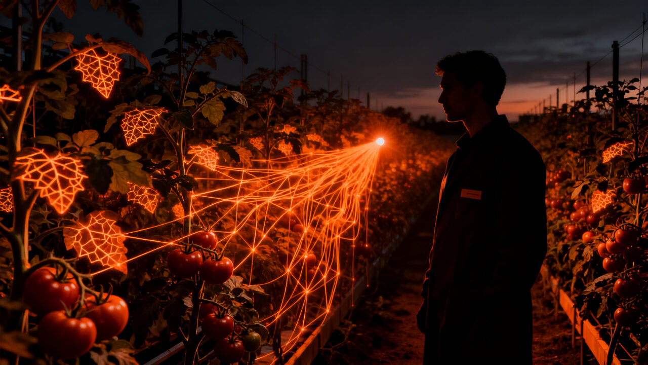 La startup agrotech Botanitec escala su bioestimulante en cultivos de tomate industrial de Agrozzi, marcando un hito en innovación agrícola.