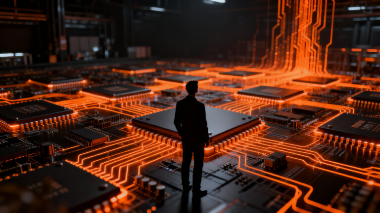 Resultados financieros de Broadcom impulsados por semiconductores de IA y chips personalizados.