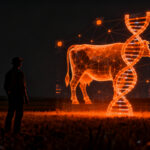 Agtech argentina Bulltrack, innovación en genómica ganadera y selección genética de toros para el campo.