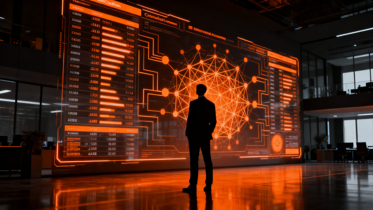 Caddie, fintech chilena que utiliza inteligencia artificial para centralizar la gestión de tesorería y finanzas corporativas.
