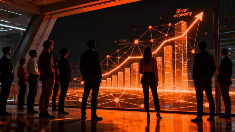 Startups de fintech para la economía plateada en el Laboratorio de Inclusión Financiera de CAF 2026.
