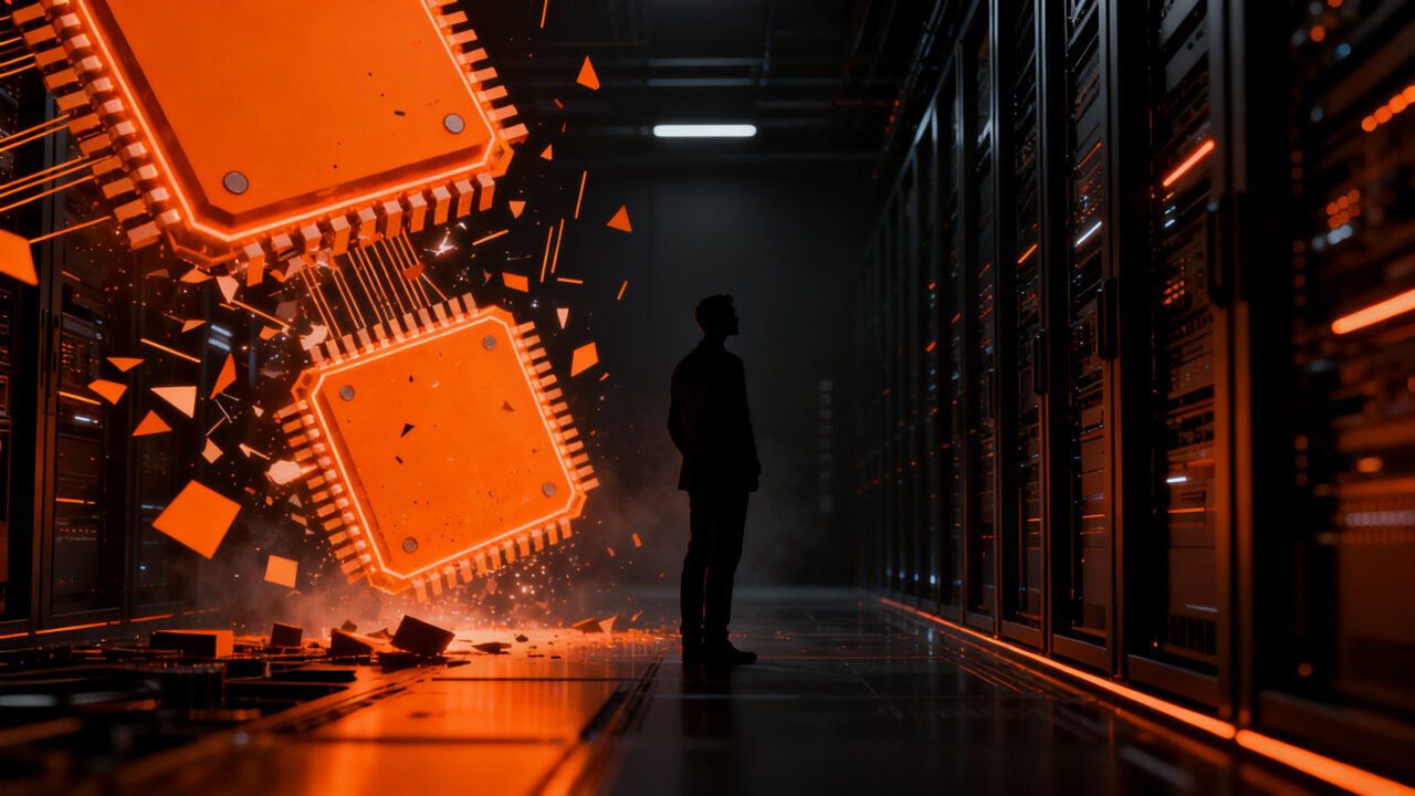 Caída de tecnológicas y semiconductores: incertidumbre en la burbuja de IA y su impacto en startups.