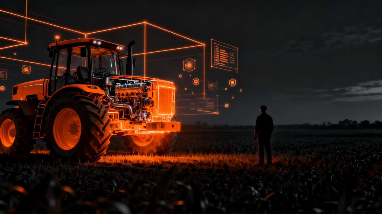 Análisis de la caída en ventas de maquinaria agrícola y oportunidades para el sector agtech en 2026.
