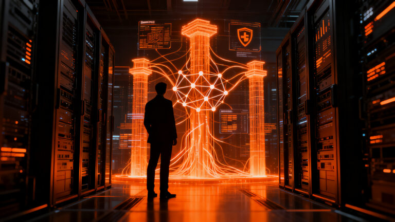 Agentes de inteligencia artificial en la banca española mediante plataforma IBM watsonx y Cajamar.