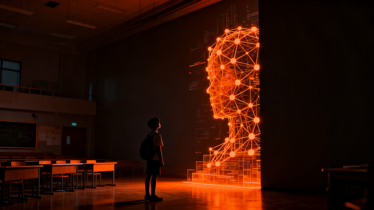 Regulación de la inteligencia artificial en las aulas de Cataluña, impacto en el sector edtech y bienestar digital de los menores.