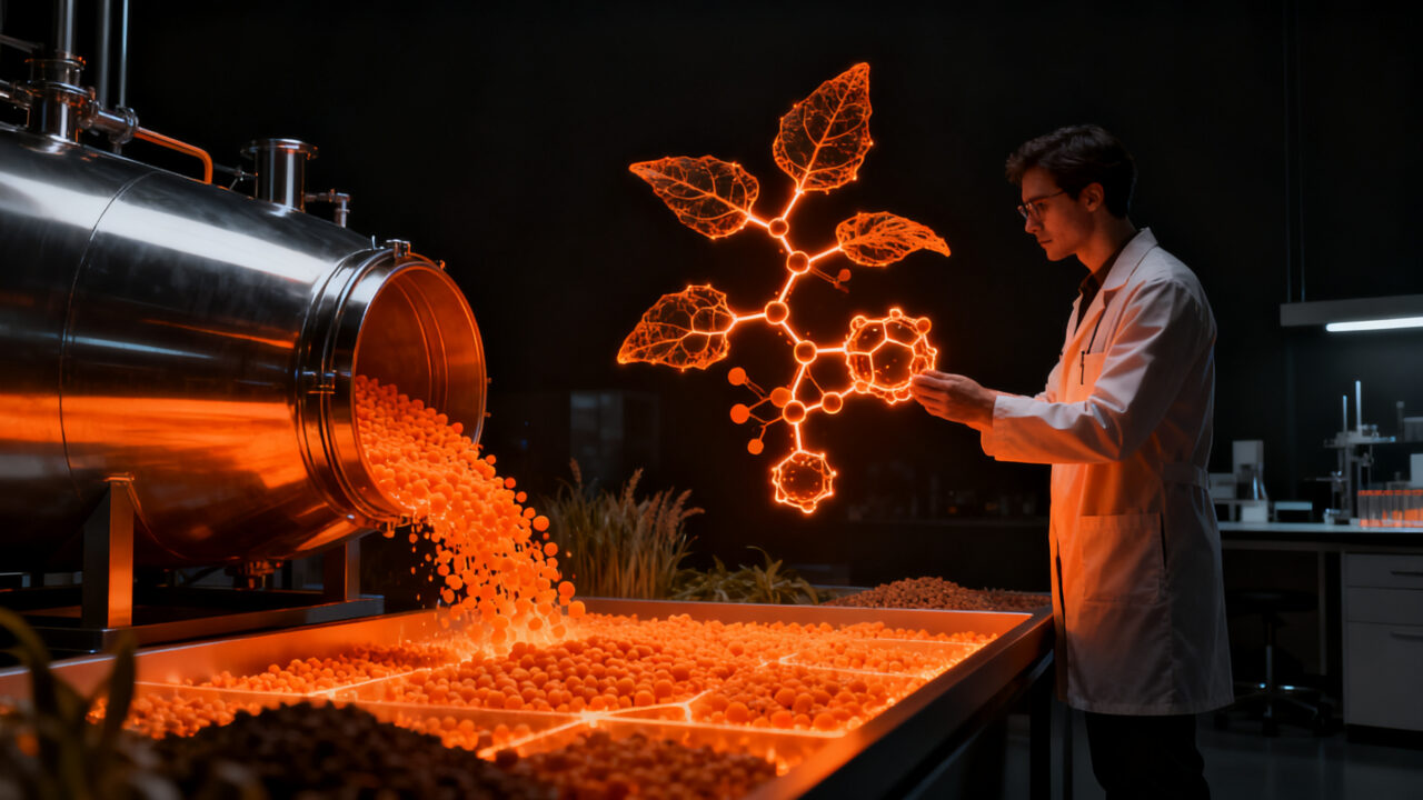 Inversión de Ceamsa en la foodtech turca Farmhood para el desarrollo de proteínas vegetales sostenibles.