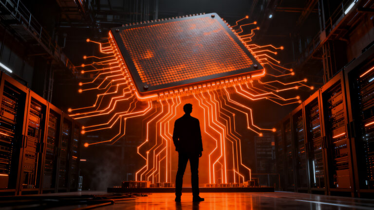 Andrew Feldman de Cerebras analizando el futuro del escalado de IA y la infraestructura de computación en Disrupt 2026.