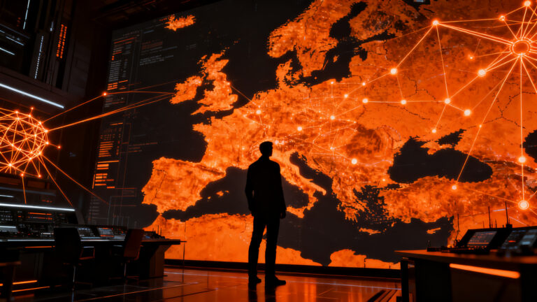ChapsVision compite por la soberanía tecnológica europea en defensa e inteligencia artificial frente a gigantes como Palantir.