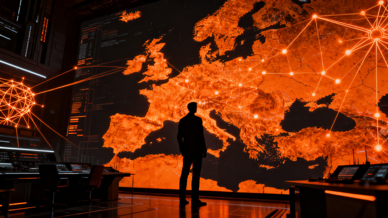 ChapsVision compite por la soberanía tecnológica europea en defensa e inteligencia artificial frente a gigantes como Palantir.