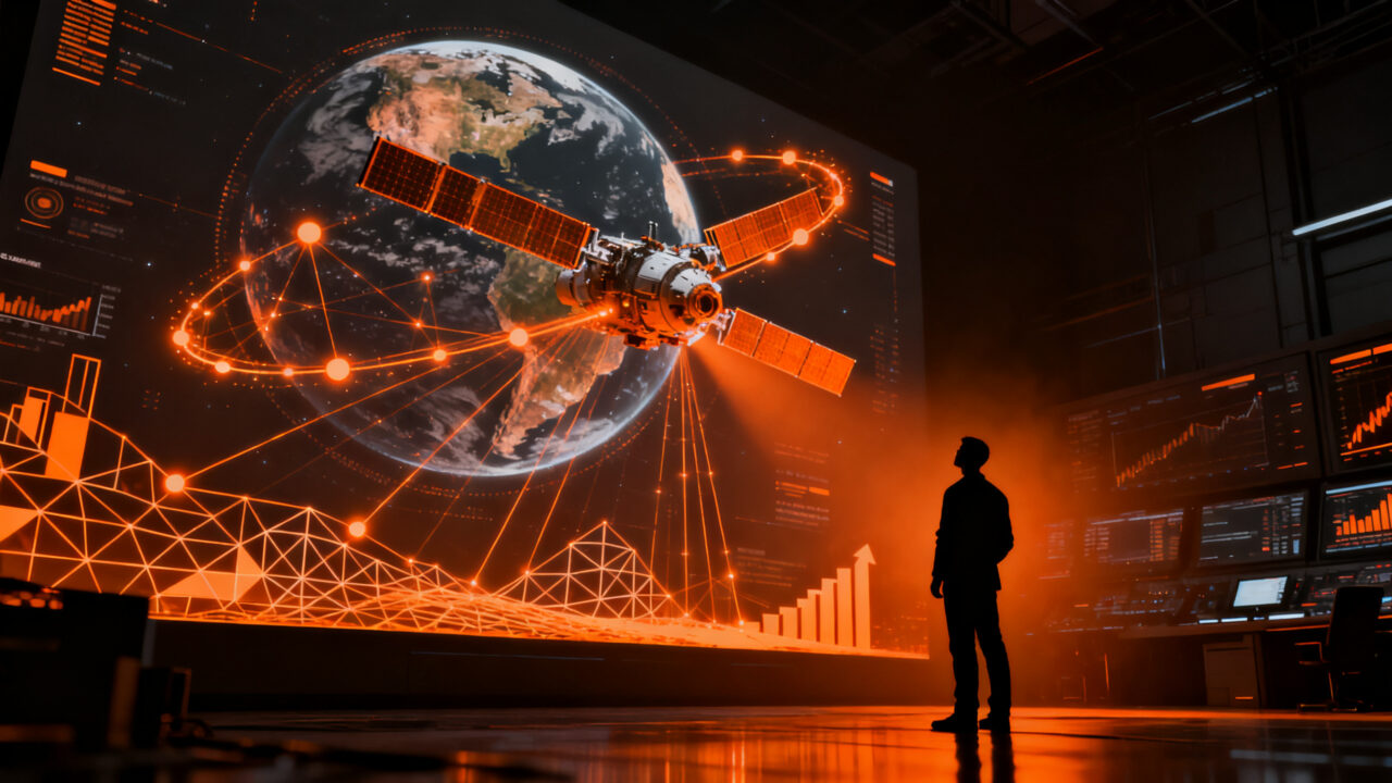 Inversión en insurtech espacial: Charter Space asegura ronda de financiación para seguros de satélites.
