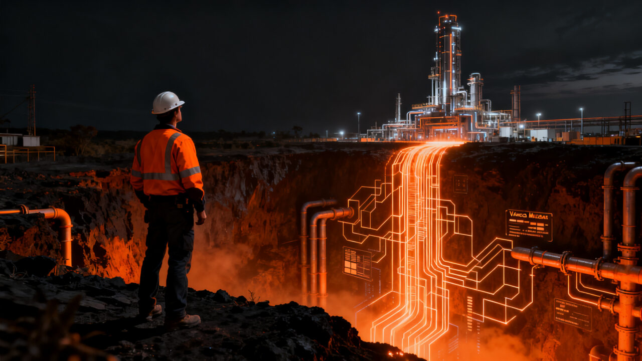 Inversión estratégica de Chevron en el GNL de Vaca Muerta, impulsando la infraestructura energética argentina.