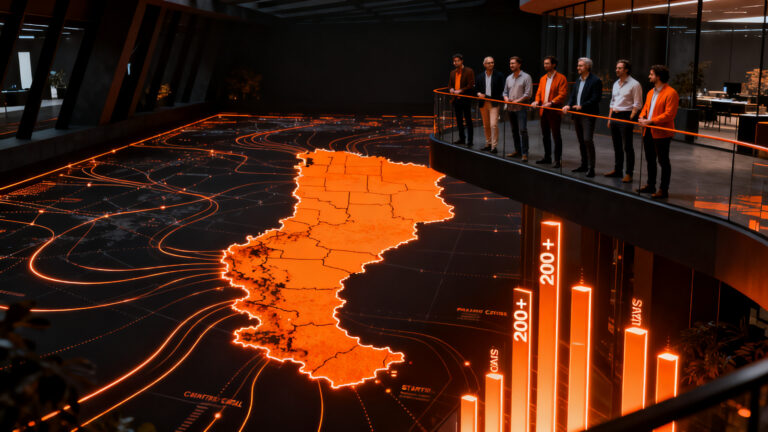Chile Tech Week 2024: encuentro clave para el ecosistema startup en Chile con networking y venture capital.