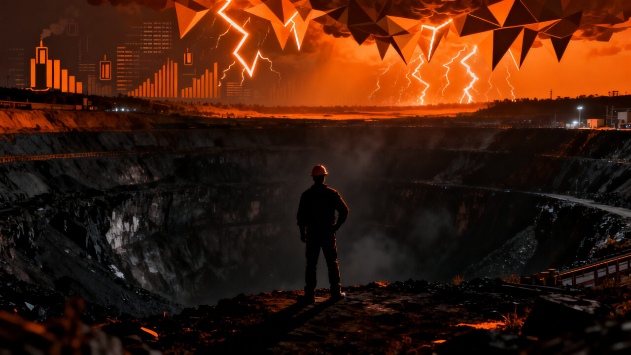 Impacto de la política de exportación de diésel de Trump en la minería y economía de Chile.