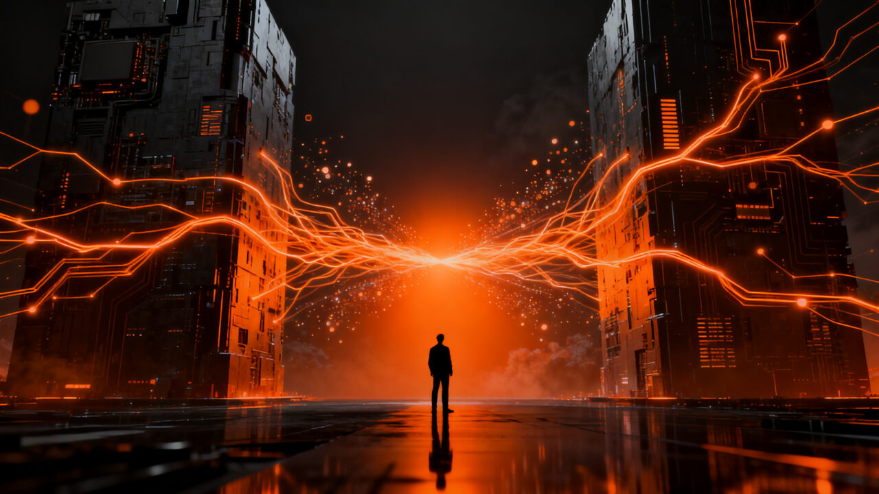 Competencia tecnológica entre China y EEUU en inteligencia artificial y su impacto estratégico en startups.
