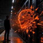 Ciberataque mediante IA autónoma a infraestructuras críticas en España, analizando riesgos de ciberseguridad para startups y cumplimiento NIS2.