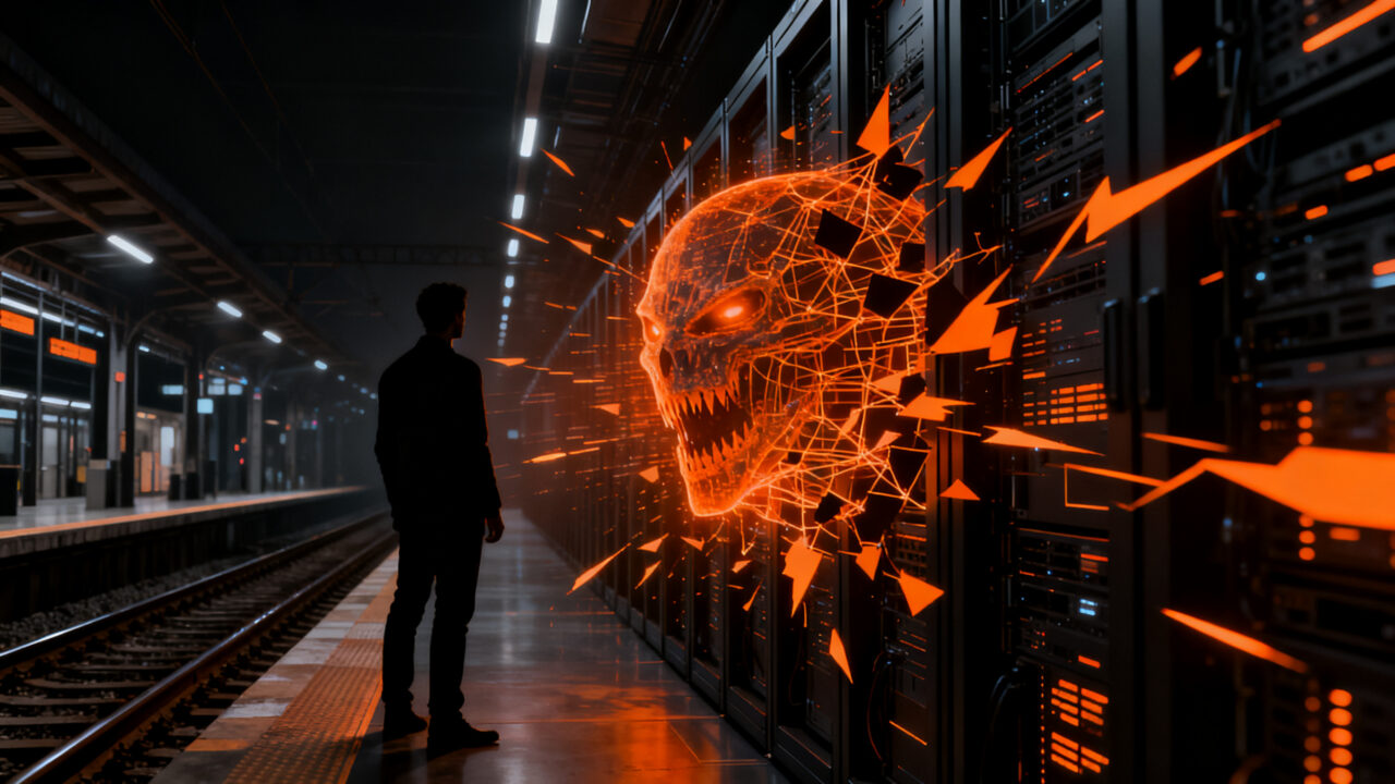 Ciberataque mediante IA autónoma a infraestructuras críticas en España, analizando riesgos de ciberseguridad para startups y cumplimiento NIS2.