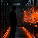 Ciberataque con IA a infraestructuras críticas: análisis de seguridad para startups y protección de datos.