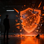 Ciberseguridad y el impacto de la inteligencia artificial en la infraestructura empresarial frente a nuevas vulnerabilidades.