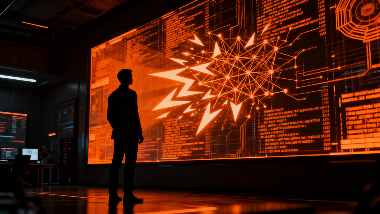 Ciberseguridad en empresas chilenas: el impacto de la inteligencia artificial en los ciberataques actuales.