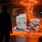 Ciberseguridad en startups: el impacto de la IA en hospitales y bancos frente a ataques de hacking y ransomware.
