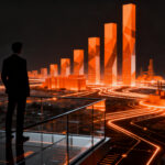 Inversor analizando el futuro macroeconómico y las reformas de mercado en Argentina para el ciclo 2027.