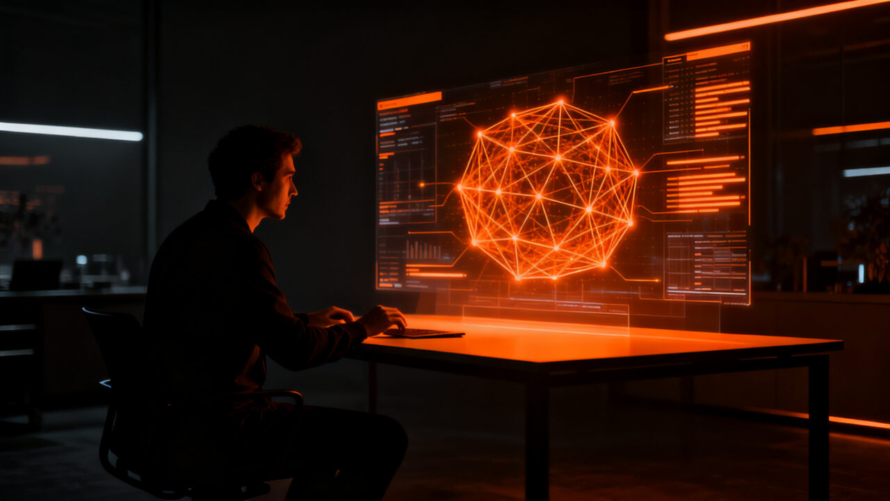 Experto utilizando herramientas de IA generativa como ChatGPT y Gemini para mejorar la productividad en startups.
